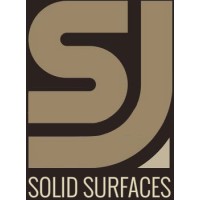 S&J Solid Surfaces logo - Similar company to Worktop Solutions Ltd