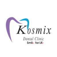Kosmix dental logo - Similar company to Chisel Dental Clinic