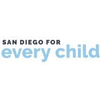 San Diego for Every Child logo - Similar company to Make Work Work For Moms