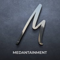 Medantainment logo - Similar company to Iklan