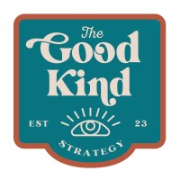 The Good Kind logo - Similar company to Derokki