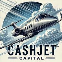 Cashjet Capital logo - Similar company to Logo N Design