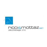 Ricci & Mottaz Sàrl. High Precision Components logo - Similar company to Berotec Sa