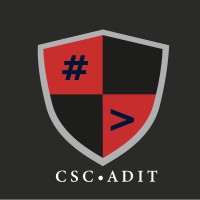 Cyber Security Club @ ADIT. logo - Similar company to Mlsa X Adit