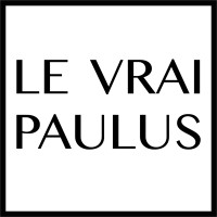 Le vrai Paulus logo - Similar company to L'Impearlfection