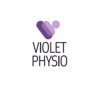 Violet Physio logo - Similar company to P3 Wellness