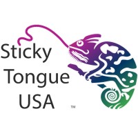 Sticky Tongue USA logo - Similar company to Innocence Freed