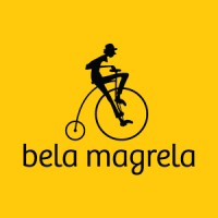 Bela Magrela logo - Similar company to We Can Pr