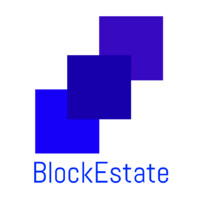 BlockEstate logo - Similar company to Blockestatedao