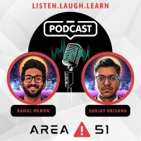 Area 51 Podcast