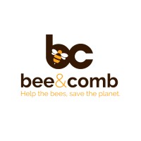 Bee and Comb logo - Similar company to Mr. Beekeeper, Llc