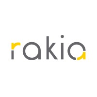 Rakia logo - Similar company to Fercan - Máquinas E Equipamentos