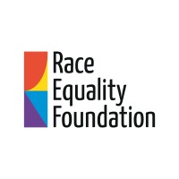 Race Equality Foundation logo - Similar company to Black Equity Organisation