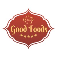 SRM Good Foods logo - Similar company to Svatma