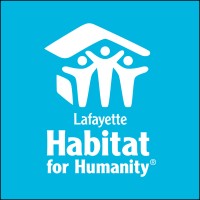 Lafayette Habitat for Humanity logo - Similar company to Housing And Development Software