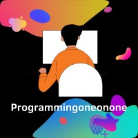 Programmingoneonone logo - Similar company to Jetwave Solutions Pvt Ltd