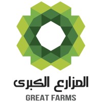 Great Farms - المزارع الكبرى logo - Similar company to Babel Farm