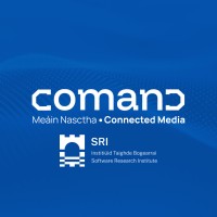 SRI & COMAND TG logo - Similar company to Amplify Innovation 2025