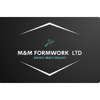 M&M FORMWORK LTD logo - Similar company to Intech Construction Ltd