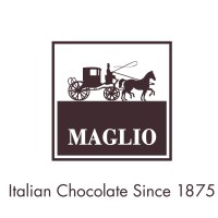 MAGLIO ITALIAN CHOCOLATE SINCE 1875 logo - Similar company to Cioccolato Poretti