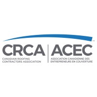 Canadian Roofing Contractors Association logo - Similar company to W & J Construction Limited