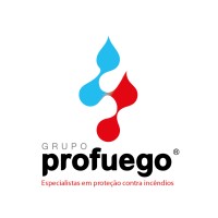 Grupo Profuego Portugal logo - Similar company to Gruposafety® - Proteção Contra Incêndios