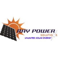 Ray power solution logo - Similar company to Saraswathi Powers