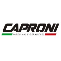 Caproni Máquinas e Geradores ⚡️💡🌃 logo - Similar company to Wartec Eletro Geradores