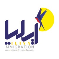 ILIYA IMMIGRATION logo - Similar company to My Study Bridge Ltd