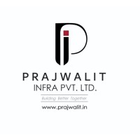 Prajwalit Infra Pvt Ltd logo - Similar company to Geometrix Architects Pvt. Ltd.
