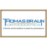 Thomas Braun Orthodontics logo - Similar company to Kiyoclear Indonesia