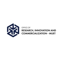 Office of Research, Innovation and Commercialization - MUET logo - Similar company to Iphub Asia