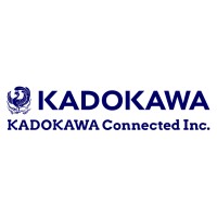 株式会社 KADOKAWA Connected logo - Similar company to 株式会社 Arigatobank