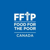 Food For The Poor-Canada logo - Similar company to Techmonkeys Ltd