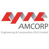 AMCORP Engineering and Construction (Pvt) Ltd. logo - Similar company to National Engineering Services Pakistan (Pvt.) Ltd