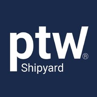 ptw Shipyard logo - Similar company to Armada Engineering