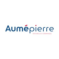 AUMÉPIERRE I Pierres Naturelles & Céramiques logo - Similar company to Degami