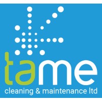 Tame Cleaning logo - Similar company to Nanogreen Sustainable Facilities Management | Certified B Corp