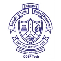 Transportation Engineering Department, COEP Technological University logo - Similar company to Transportation Electrification Lab