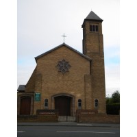 Catholic Church logo - Similar company to Think Catholic