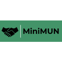 MiniMUN logo - Similar company to All-American Model United Nations