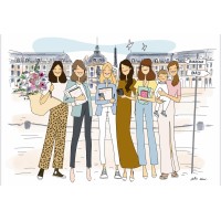 Les Impétueuses logo - Similar company to Lamoisson