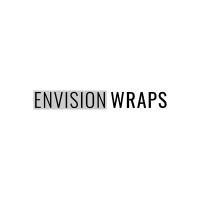 Envision Wraps logo - Similar company to Mode Aesthetics
