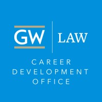GW Law Career Development Office logo - Similar company to Gw National Security Law Program