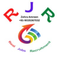 Real Jobs Recruitment logo - Similar company to Recruitment Funda