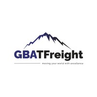 GBATFreight logo - Similar company to Cox'S Honey