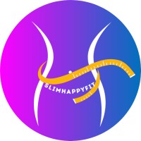 Slimhappyfit logo - Similar company to Fittheorem Chennai