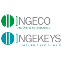 INGECO / INGEKEYS logo - Similar company to Clode.