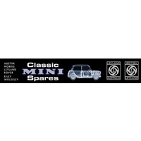 Classic Mini Spares NZ ltd logo - Similar company to Hillside Honey Nz