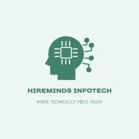 HireMinds Infotech logo - Similar company to Cornell Action Research Collaborative